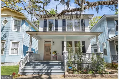 712 E 37th Street, Savannah, GA 31401 - Photo 1