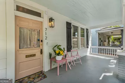 712 E 37th Street, Savannah, GA 31401 - Photo 5