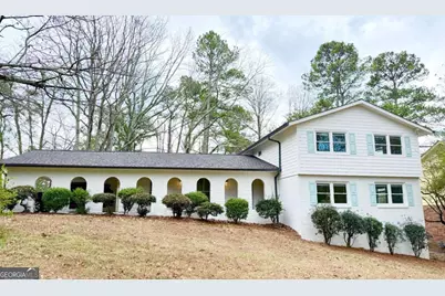 1863 Mount Vernon Road, Dunwoody, GA 30338 - Photo 1