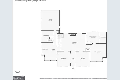 102 Canterbury Drive, Lagrange, GA 30241 - Photo 79