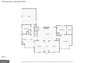 102 Canterbury Dr, Lagrange, GA 30241 - Photo 79