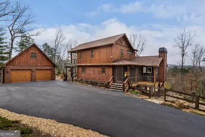 128 Ridge Brook Drive, Morganton, GA 30560 - Photo 1