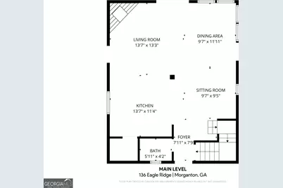 136 Eagle Ridge, Morganton, GA 30560 - Photo 51