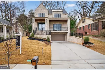 991 Courtenay Drive NE, Atlanta, GA 30306 - Photo 1