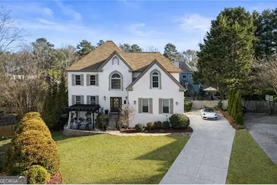 225 Arbor Creek Way, Roswell, GA 30076 - Photo 1