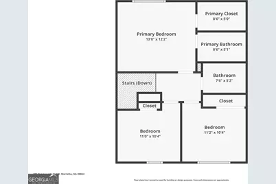 393 Promenade Court SW, Marietta, GA 30064 - Photo 41