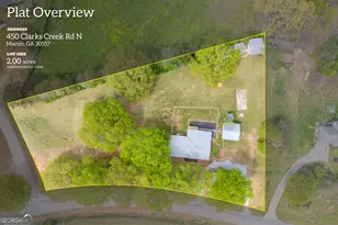 450 N Clarks Creek Rd, Martin, GA 30557 - Photo 55