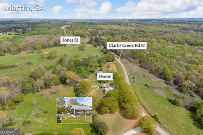 450 N Clarks Creek Road, Martin, GA 30557 - Photo 69
