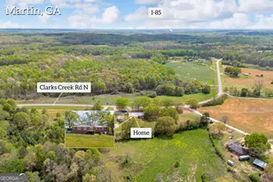 450 N Clarks Creek Rd, Martin, GA 30557 - Photo 63