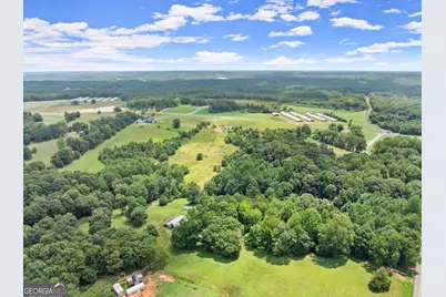 0 Jot Em Down Road #TRACT 3, Danielsville, GA 30633 - Photo 5