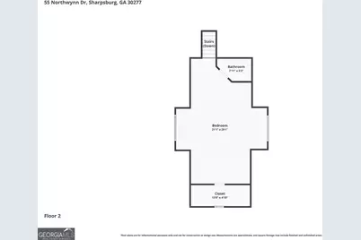 55 Northwynn Drive, Sharpsburg, GA 30277 - Photo 63