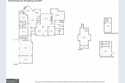 55 Northwynn Drive, Sharpsburg, GA 30277 - Photo 61