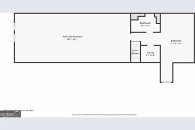 2376 Smokey Road, Newnan, GA 30263 - Photo 43