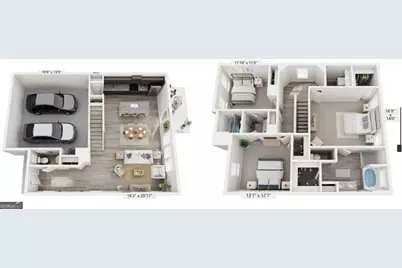 10 Silvercharm Way #171, Dallas, GA 30132 - Photo 1