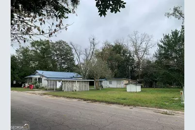 606 W 7th Street, Alma, GA 31510 - Photo 1
