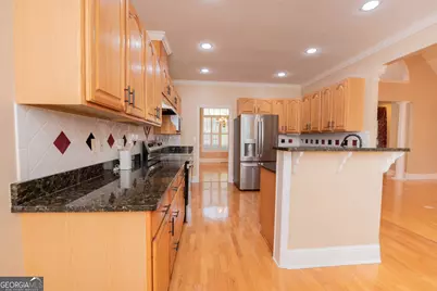 502 Granada Terrace, Warner Robins, GA 31088 - Photo 19