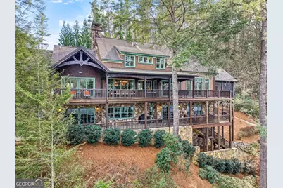 3914 Brandon Mill Road, Lakemont, GA 30552 - Photo 1