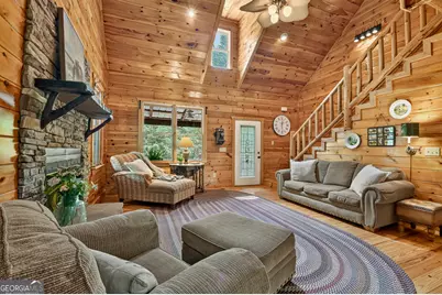 396 Dover Falls Trail, Ellijay, GA 30540 - Photo 9