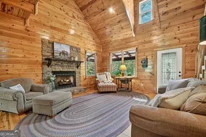 396 Dover Falls Trail, Ellijay, GA 30540 - Photo 7