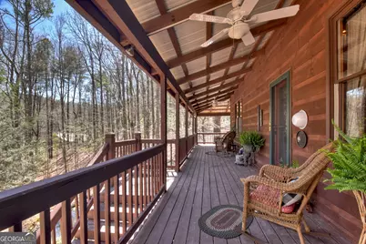396 Dover Falls Trail, Ellijay, GA 30540 - Photo 7