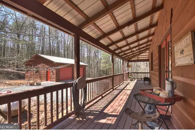 396 Dover Falls Trail, Ellijay, GA 30540 - Photo 39