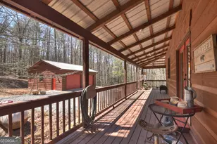 396 Dover Falls Trail, Ellijay, GA 30540 - Photo 39