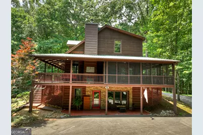 396 Dover Falls Trail, Ellijay, GA 30540 - Photo 51