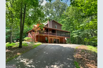 396 Dover Falls Trail, Ellijay, GA 30540 - Photo 51