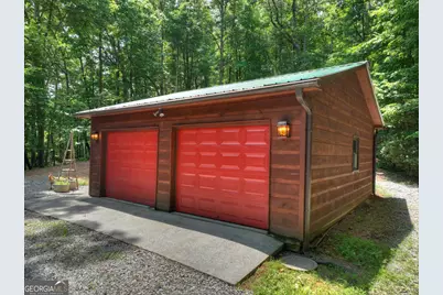 396 Dover Falls Trail, Ellijay, GA 30540 - Photo 43