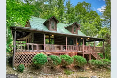396 Dover Falls Trail, Ellijay, GA 30540 - Photo 57