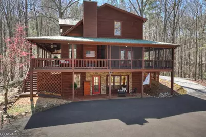 396 Dover Falls Trail, Ellijay, GA 30540 - Photo 1