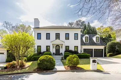 3 Old Paces Place NW, Atlanta, GA 30327 - Photo 1