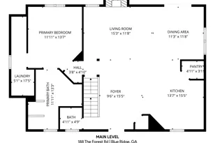 188 The Forest Road, Blue Ridge, GA 30513 - Photo 43