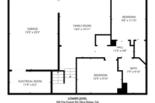188 The Forest Road, Blue Ridge, GA 30513 - Photo 41