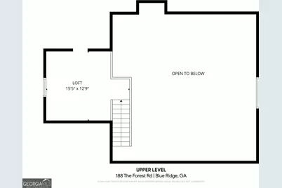 188 The Forest Road, Blue Ridge, GA 30513 - Photo 43