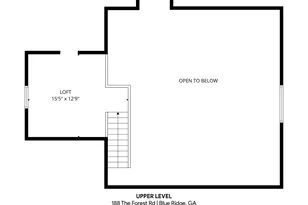 188 The Forest Road, Blue Ridge, GA 30513 - Photo 43