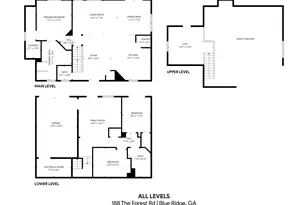 188 The Forest Road, Blue Ridge, GA 30513 - Photo 41