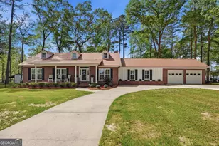 1044 Lewis Mill Lake Rd, Vienna, GA 31092 - Photo 1