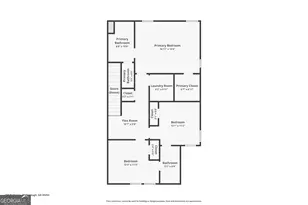 245 Bald Ave, McDonough, GA 30253 - Photo 41