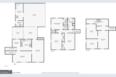 2896 Elizabeth Lane, Snellville, GA 30078 - Photo 25