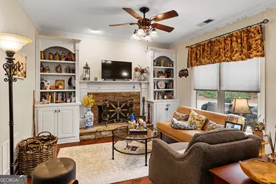 1453 Brookhaven Drive, Watkinsville, GA 30677 - Photo 15