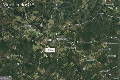 615 Brazey Road, Monticello, GA 31064 - Photo 39