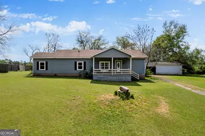 615 Brazey Road, Monticello, GA 31064 - Photo 1