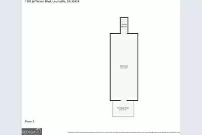 1197 Jefferson Boulevard, Louisville, GA 30434 - Photo 63