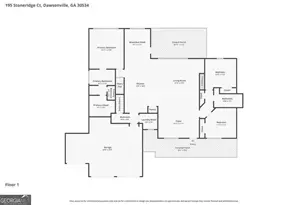 195 Stoneridge Ct, Dawsonville, GA 30534 - Photo 97