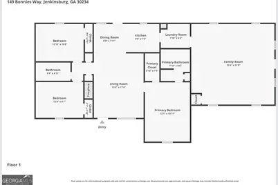 149 Bonnies Way, Jenkinsburg, GA 30234 - Photo 51