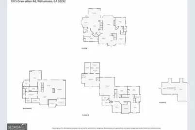 1815 Drew Allen Road, Williamson, GA 30292 - Photo 95