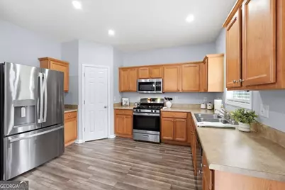 2059 Lakeshore Overlook Drive NW, Kennesaw, GA 30152 - Photo 9