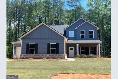 8890 Blackhall Road #LOT 1, Jonesboro, GA 30236 - Photo 1