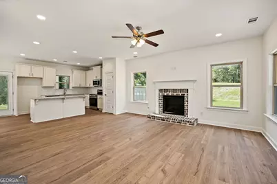 8890 Blackhall Road #LOT 1, Jonesboro, GA 30236 - Photo 9